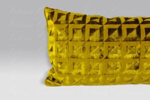 Cuscino Monserrate Ochre Designers Guild