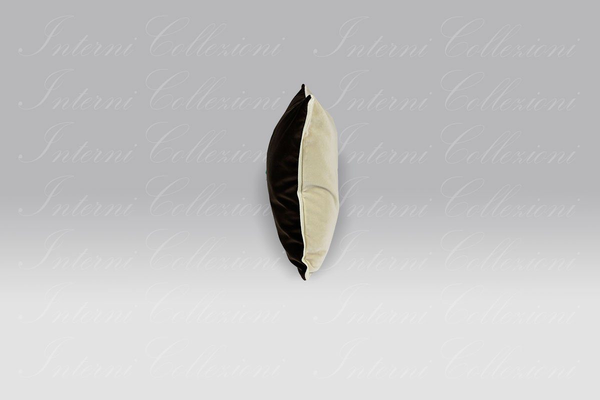 Cuscino Varese Linen e Cocoa Designers Guild Cuscino Varese Linen e Cocoa Designers Guild