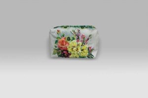 Trousse Grandiflora Rosa Epice large Designers Guild