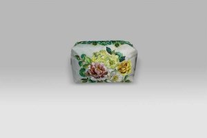 Trousse Grandiflora Rosa Epice large Designers Guild