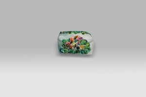 Trousse Grandiflora Rosa Epice small Designers Guild