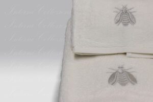 Coppia Spugna Api bianco Mastro Raphael