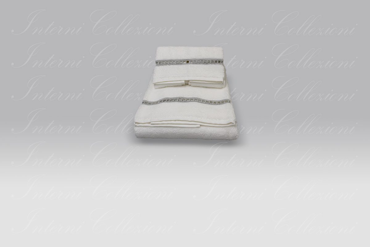 Coppia Spugna Segreti bianco Mastro Raphael Coppia Spugna Segreti bianco Mastro Raphael