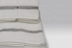 Coppia Spugna Segreti bianco Mastro Raphael