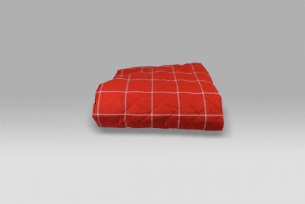 Quilt Molino Dorino 7275 rosso Bossi Casa