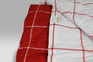 Quilt Molino Dorino 7275 rosso Bossi Casa