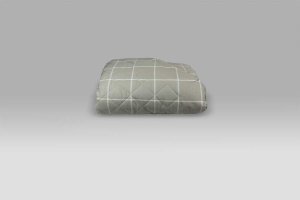Quilt Molino Dorino 7279 tortora Bossi Casa