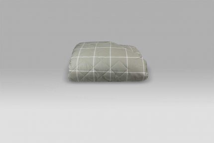 Quilt Molino Dorino 7279 tortora Bossi Casa