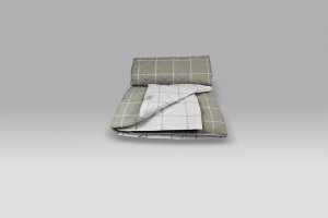Quilt Molino Dorino 7279 tortora Bossi Casa