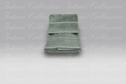 Set Spugna 2 pezzi B&B verde Mastro Raphael