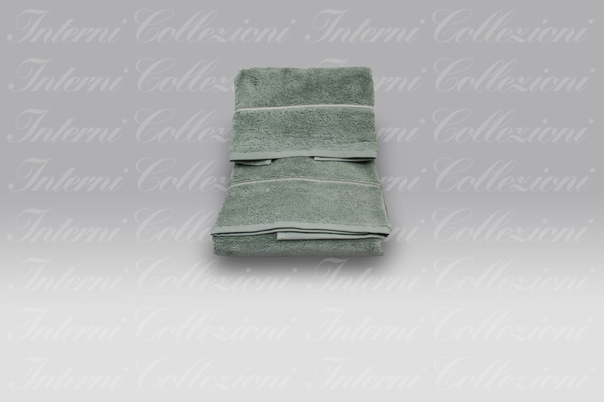 Set Spugna 2 pezzi B&B verde Mastro Raphael Set Spugna 2 pezzi B&B verde Mastro Raphael