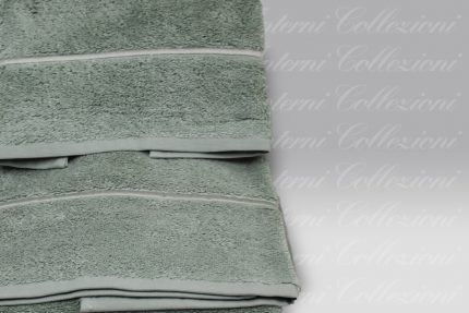 Set Spugna 2 pezzi B&B verde Mastro Raphael
