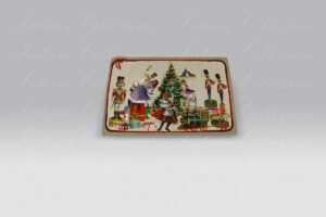 Tappeto TIPTAPP Schiaccianoci Tessitura Toscana Telerie