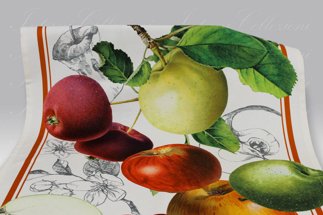 Canovaccio Artissima Apple 3920 Tag House