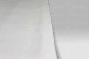 Copriletto Alida B piquet bianco Micol