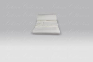 Copriletto Alida B piquet bianco Micol