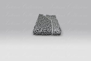 Copriletto Alyssa nero David Home Collection