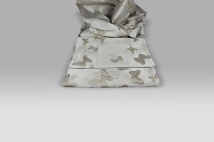 Copriletto Vanessa beige singolo David Home Collection