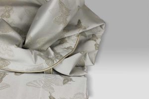 Copriletto Vanessa beige singolo David Home Collection