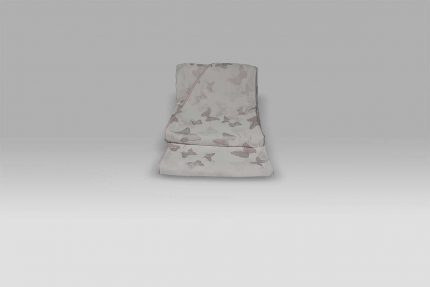 Copriletto Vanessa rosa singolo David Home Collection