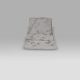 Copriletto Vanessa rosa singolo David Home Collection