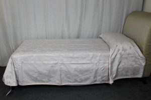 Copriletto Vanessa rosa singolo David Home Collection