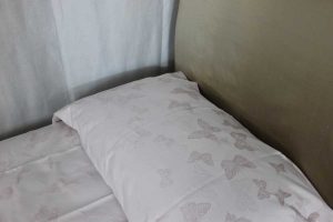 Copriletto Vanessa rosa singolo David Home Collection