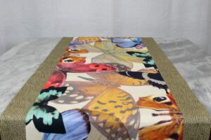 Runner Butterfly marrone Borbonese