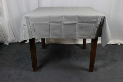 Tovaglia Minimal v93 grigio chiaro Tag House candeggiabile