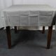 Tovaglia Minimal v93 grigio chiaro Tag House candeggiabile