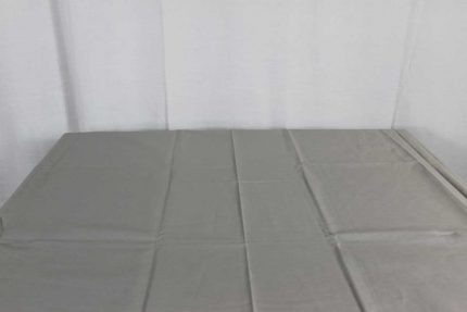Tovaglia Minimal v93 grigio chiaro Tag House candeggiabile