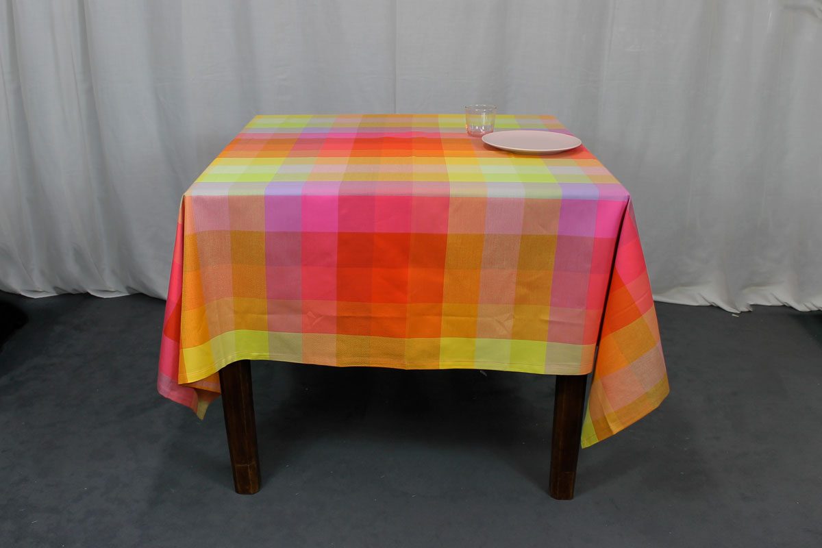 Tovaglia Scozzese multicolor v.1320 Bossi Casa Tovaglia Scozzese multicolor v.1320 Bossi Casa