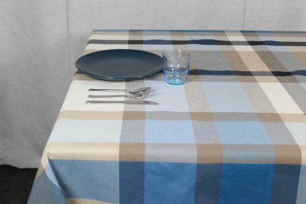 Tovaglia Scozzese 1361 Bossi Casa