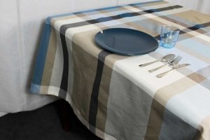 Tovaglia Scozzese 1361 Bossi Casa