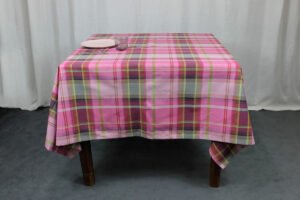 Tovaglia scozzese 1319 Bossi Casa