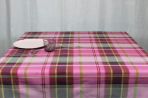 Tovaglia scozzese 1319 Bossi Casa