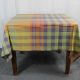 Tovaglia v1350 scozzese Bossi Casa
