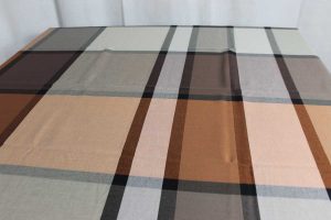 Tovaglia v1353 scozzese Bossi Casa