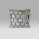 Cuscino 43x43 Manipur Oyster avorio Designers Guild