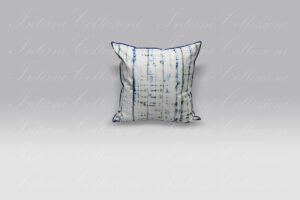 Cuscino Kyoto Flower Indigo Designers Guild