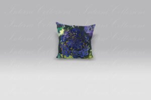 Cuscino Tarbana Midnight Designers Guild