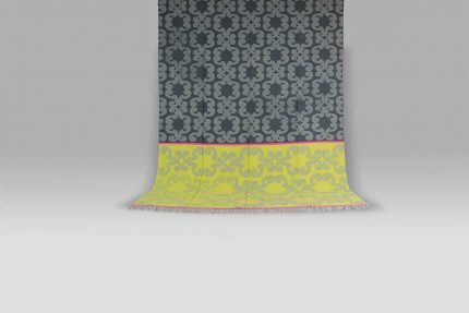 Plaid 130x190 Iridato Alchemilla Designers Guild