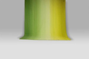 Plaid 140x180 Savoie Lemongrass lana merino Designers Guild