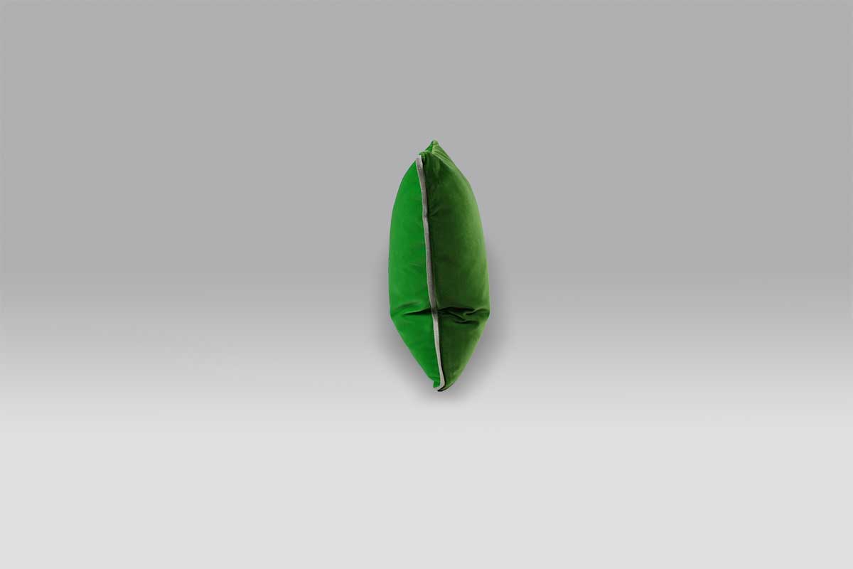 Cuscino 43x43 Varese Emerald Designers Guild Cuscino 43x43 Varese Emerald Designers Guild