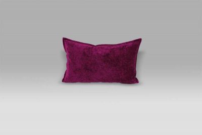 Cuscino 50x30 Rivoli Damson viola Designers Guild
