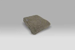 Plaid Babila marrone Cecchi e Cecchi