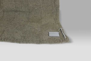 Plaid Babila marrone Cecchi e Cecchi