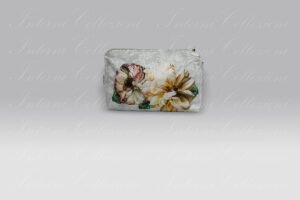 Trousse Pahari Platinum large Designers Guild