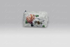 Trousse Pahari Platinum large Designers Guild