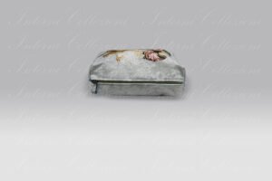 Trousse Pahari Platinum large Designers Guild